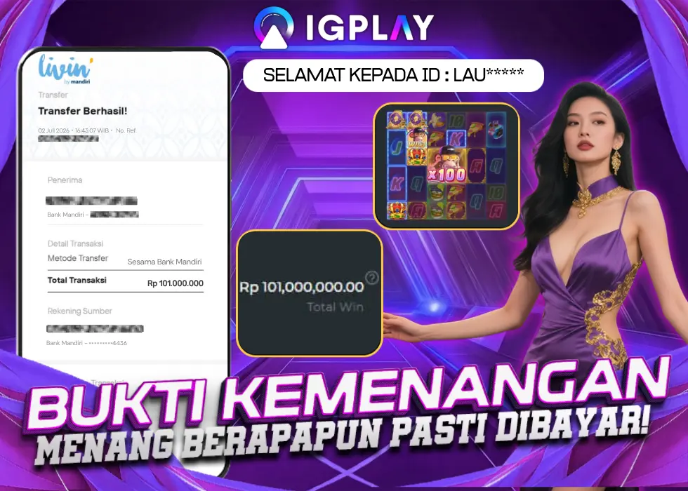 Pencairan Dana Sukses 101 JT Di WILD APE