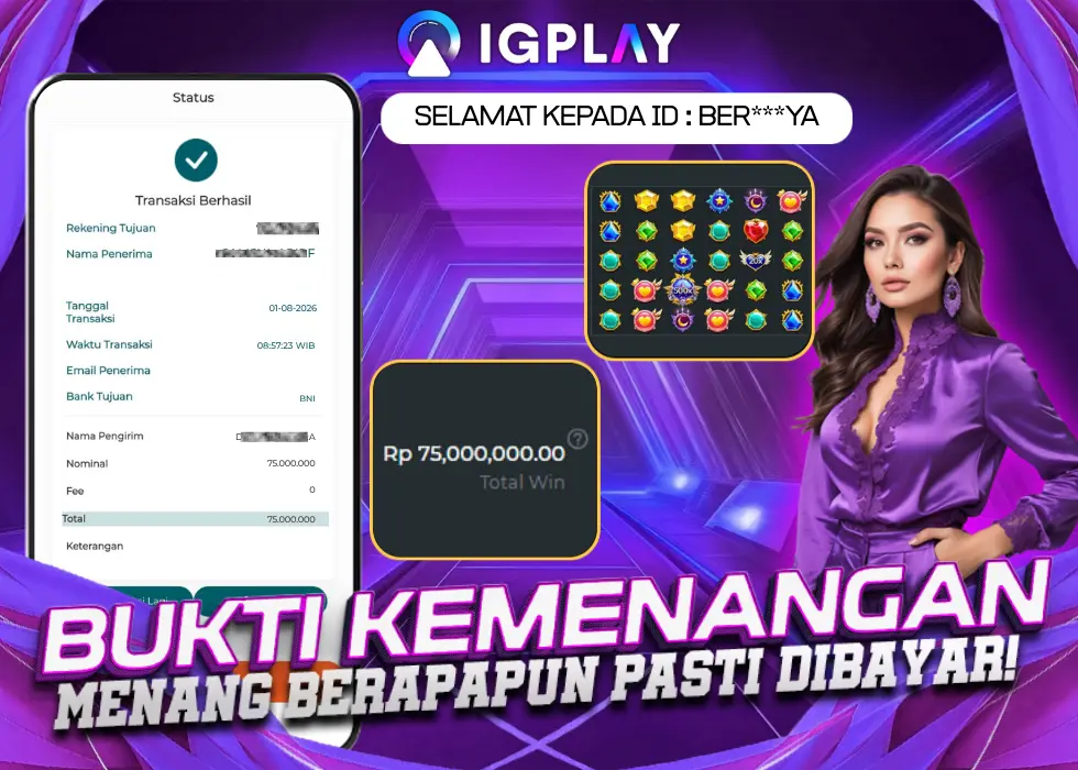 Pencairan Dana Sukses 75 JT Di Starlight Princess