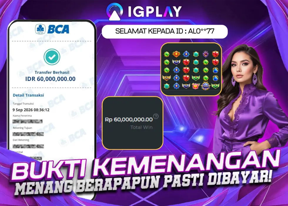 Pencairan Dana Sukses 60JT Starlight Princess 1000
